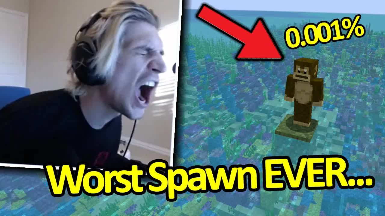 Minecrafts Unluckiest Moments OF ALL TIME #4