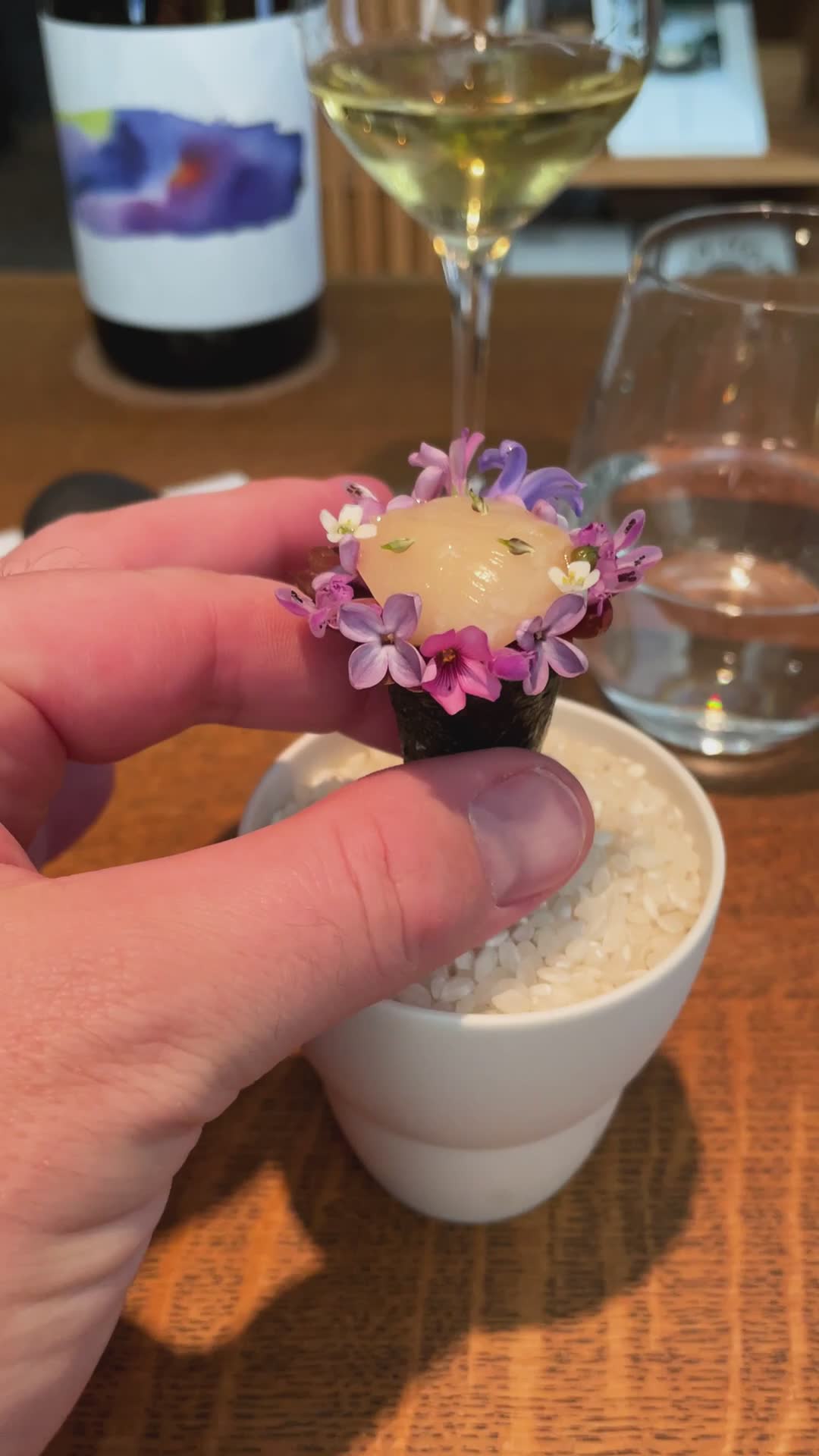 Bli med på eksklusiv pre-opening middag på den nye restauranten Koan i København – slik opplevde vi det
