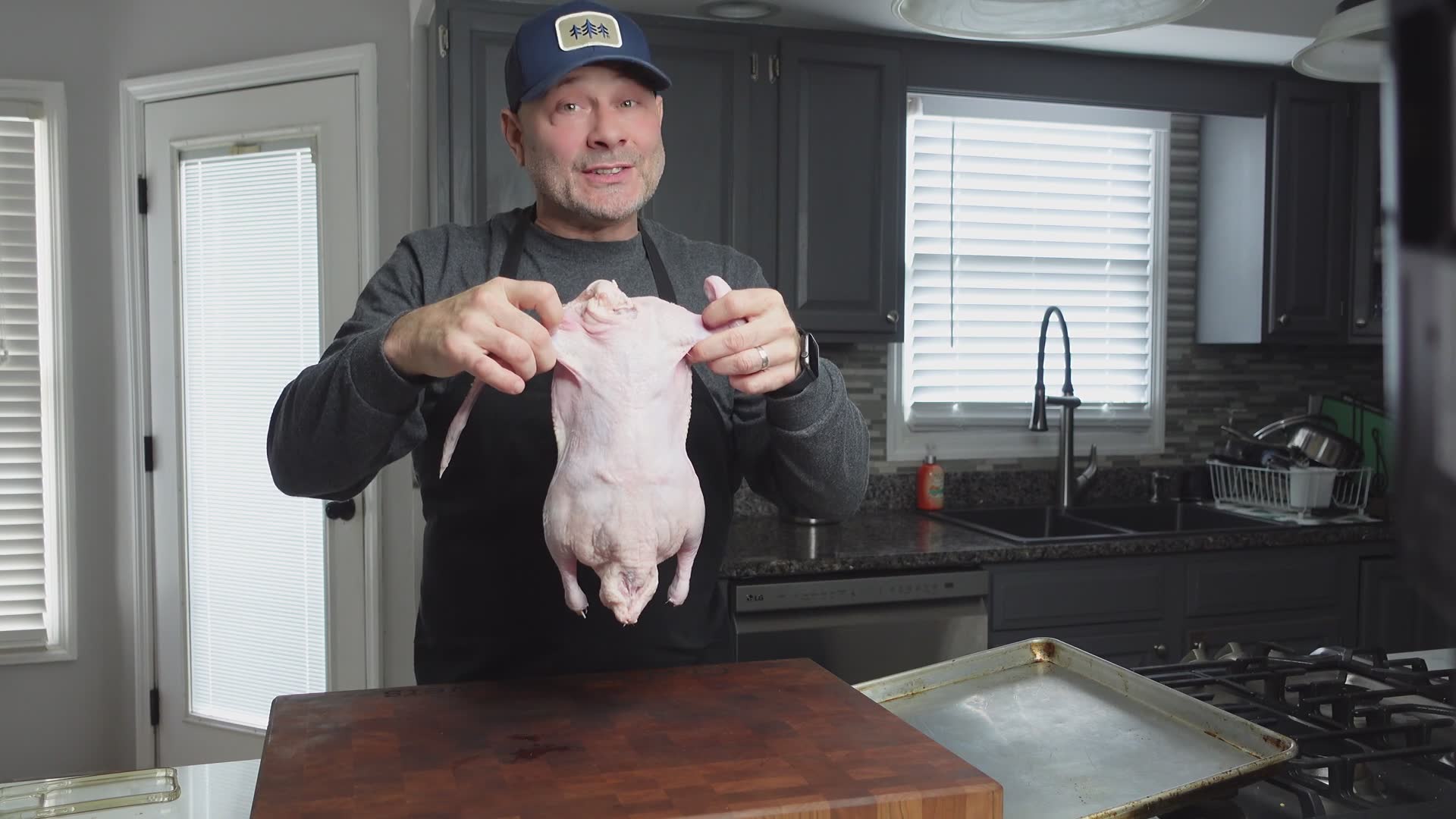 Duck butchering tutorial