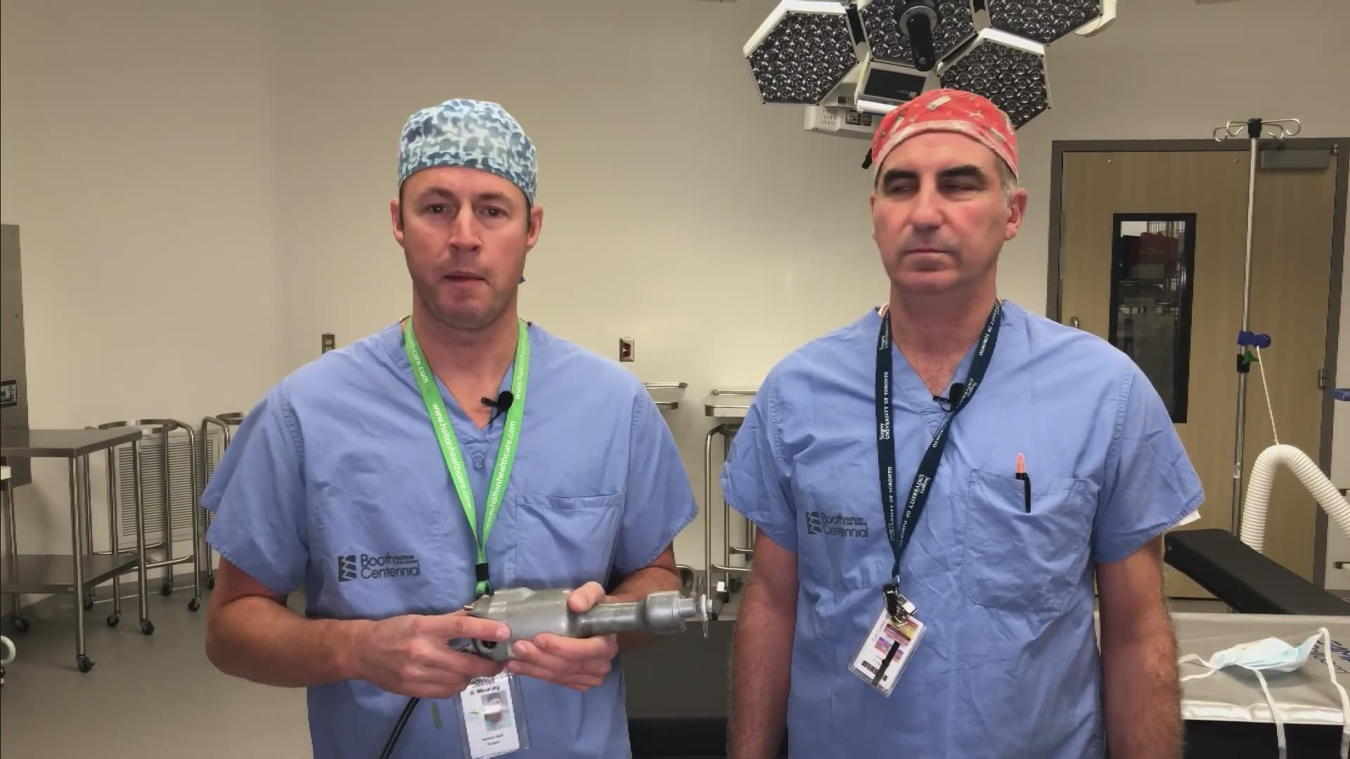Why cast removal is painless