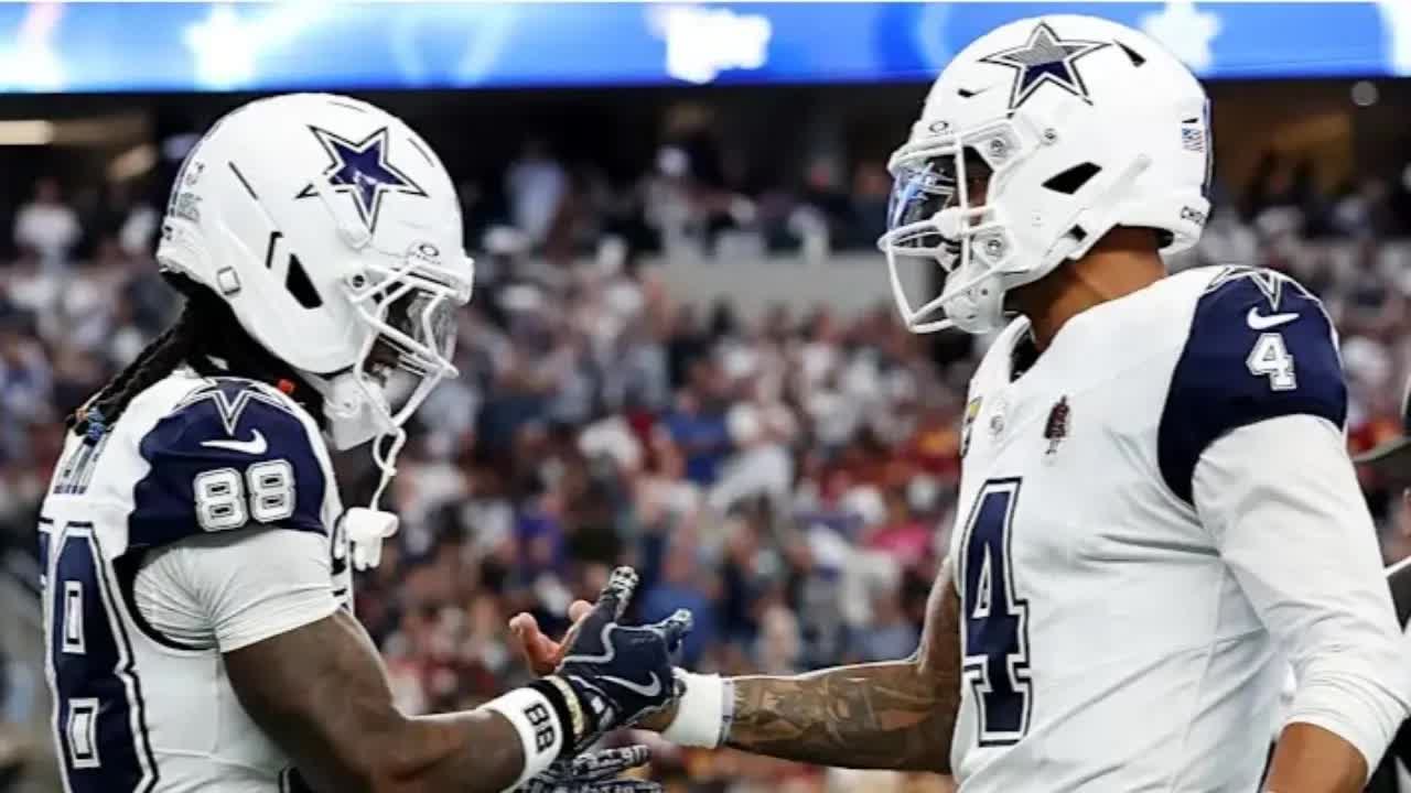 Cowboys Victory MONDAY Talk Part 2 | 2nd Place IN The NFC EAST + MORE
