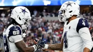 Cowboys Victory MONDAY Talk Part 2 | 2nd Place IN The NFC EAST + MORE