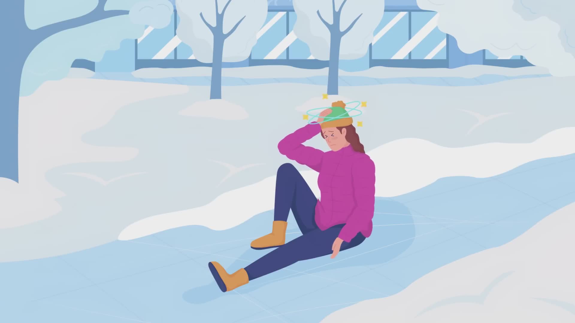 Never slip on ice again with these tips