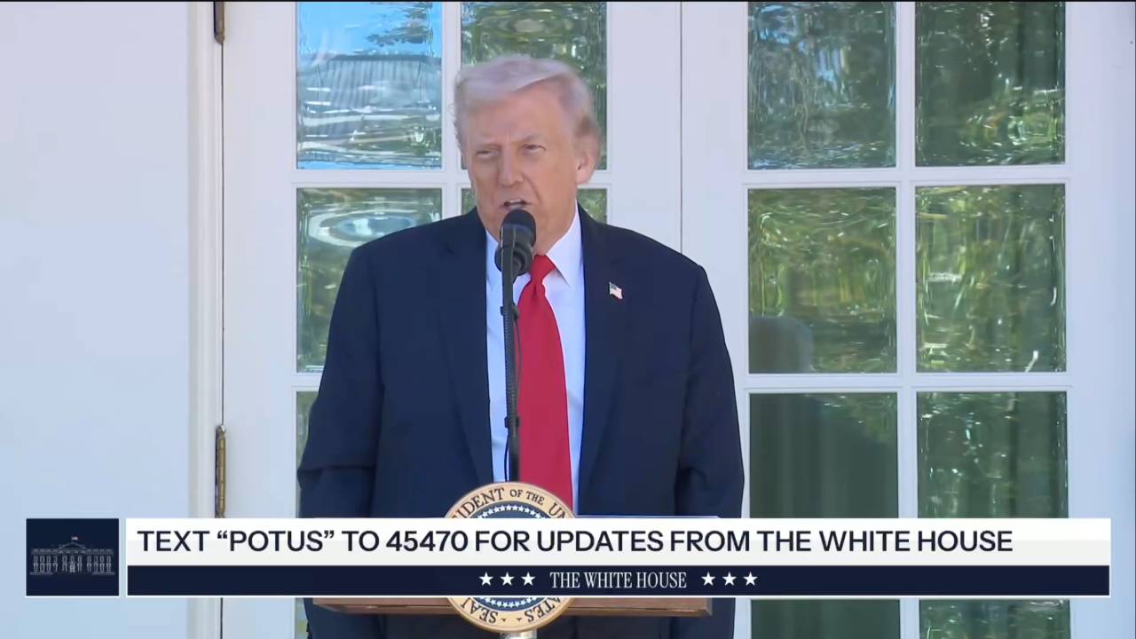 The White House - President Trump: “We will not be extorted on this crazy plot of theirs”