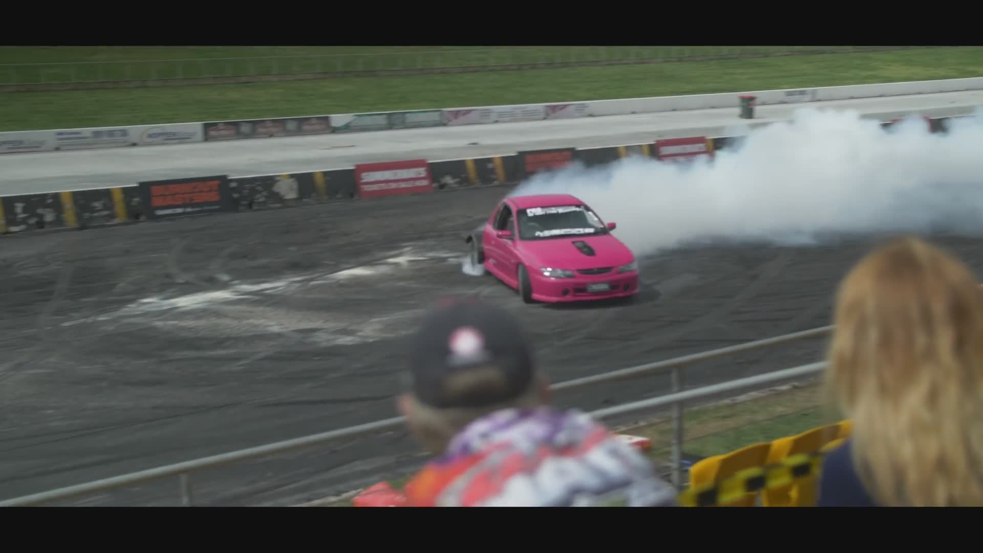 Finally some insane skids