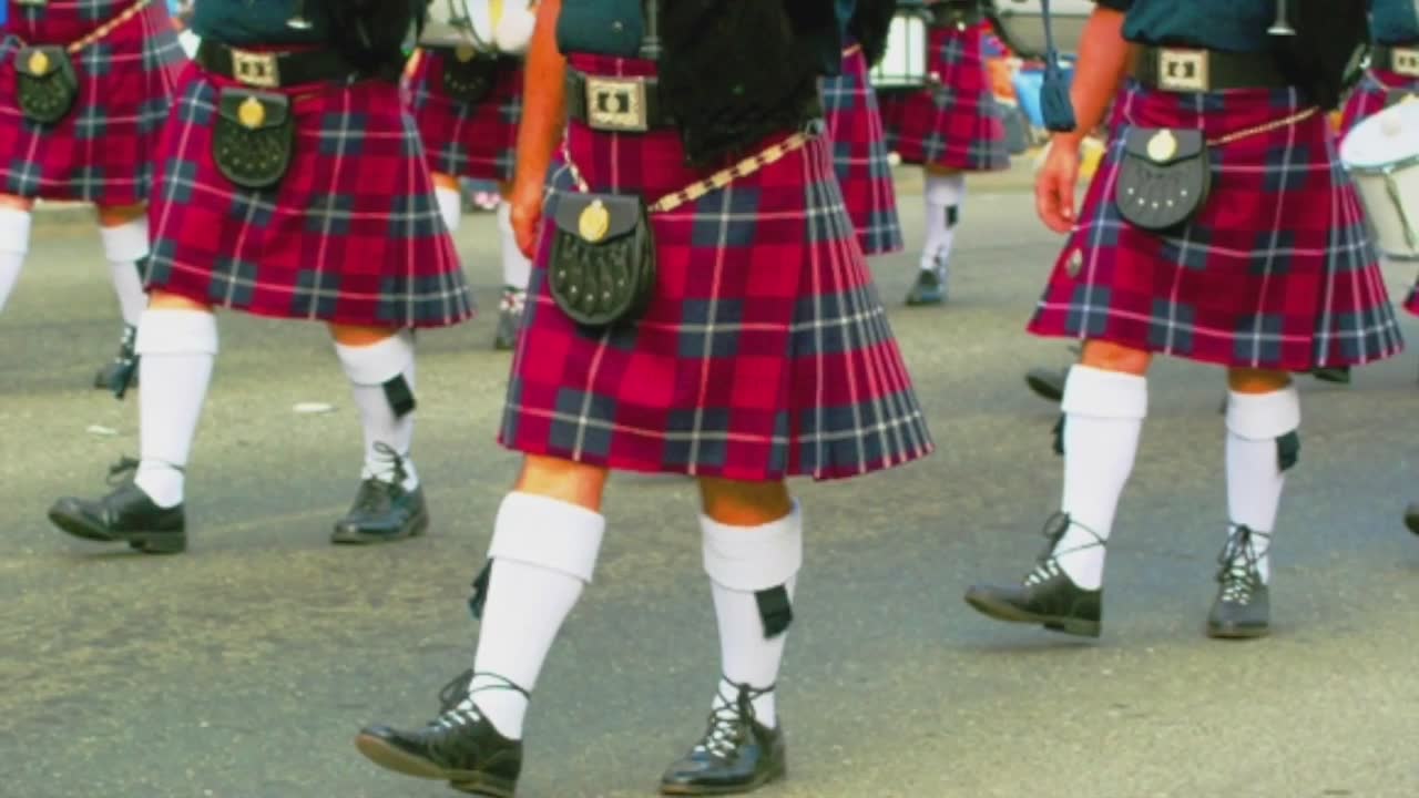 25 remarkable and unique things about Scotland