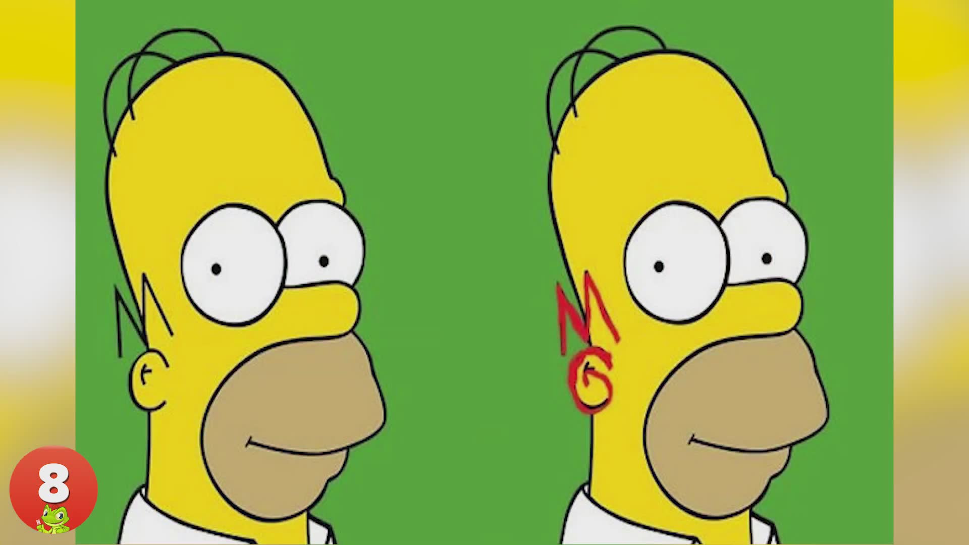 25 awesome easter eggs that are hidden in popular TV shows