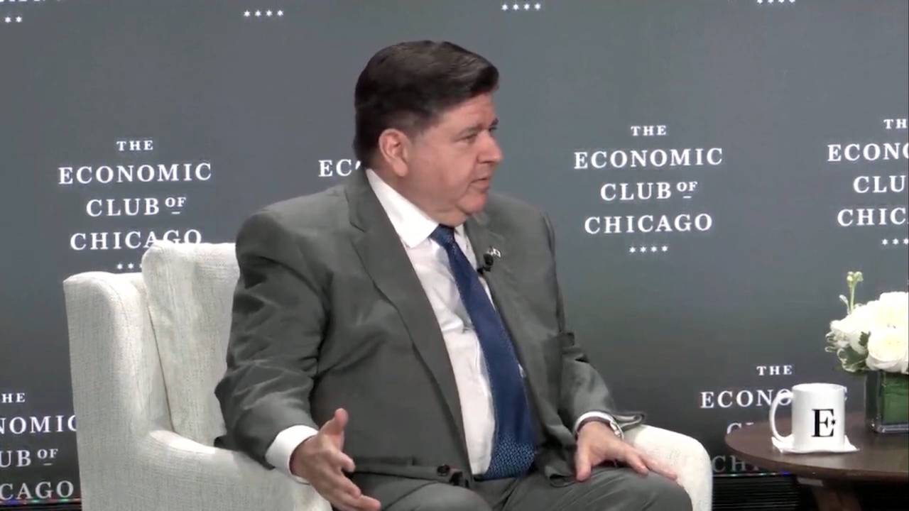 Illinois - Gov. Pritzker: “Most people believe that we should be following the law”