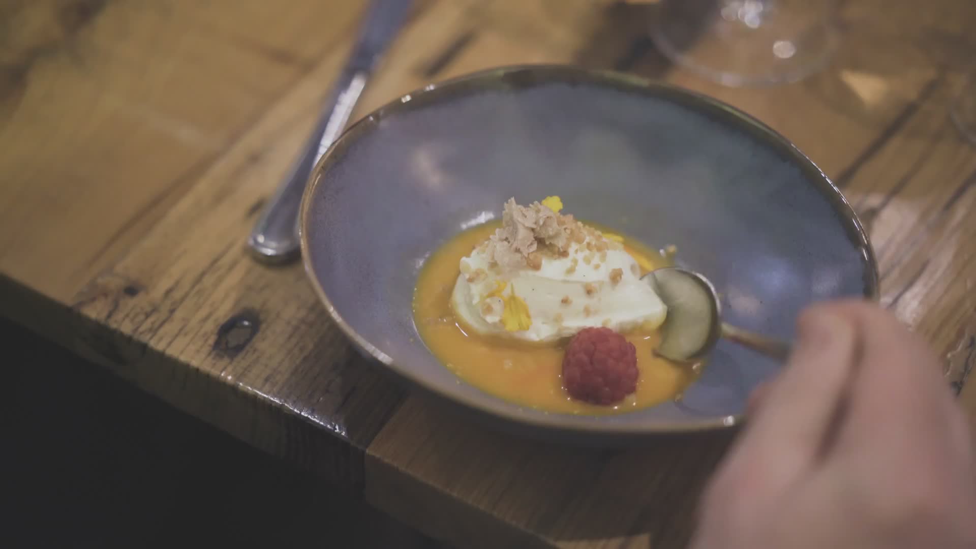 Trøffelfest på den italienske restauranten Baltazar i Oslo – vår guide