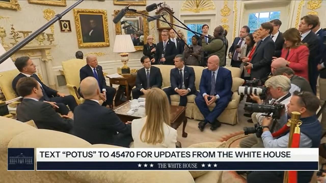 The White House - President Trump: “We have a lot of good people that aren’t working right now”