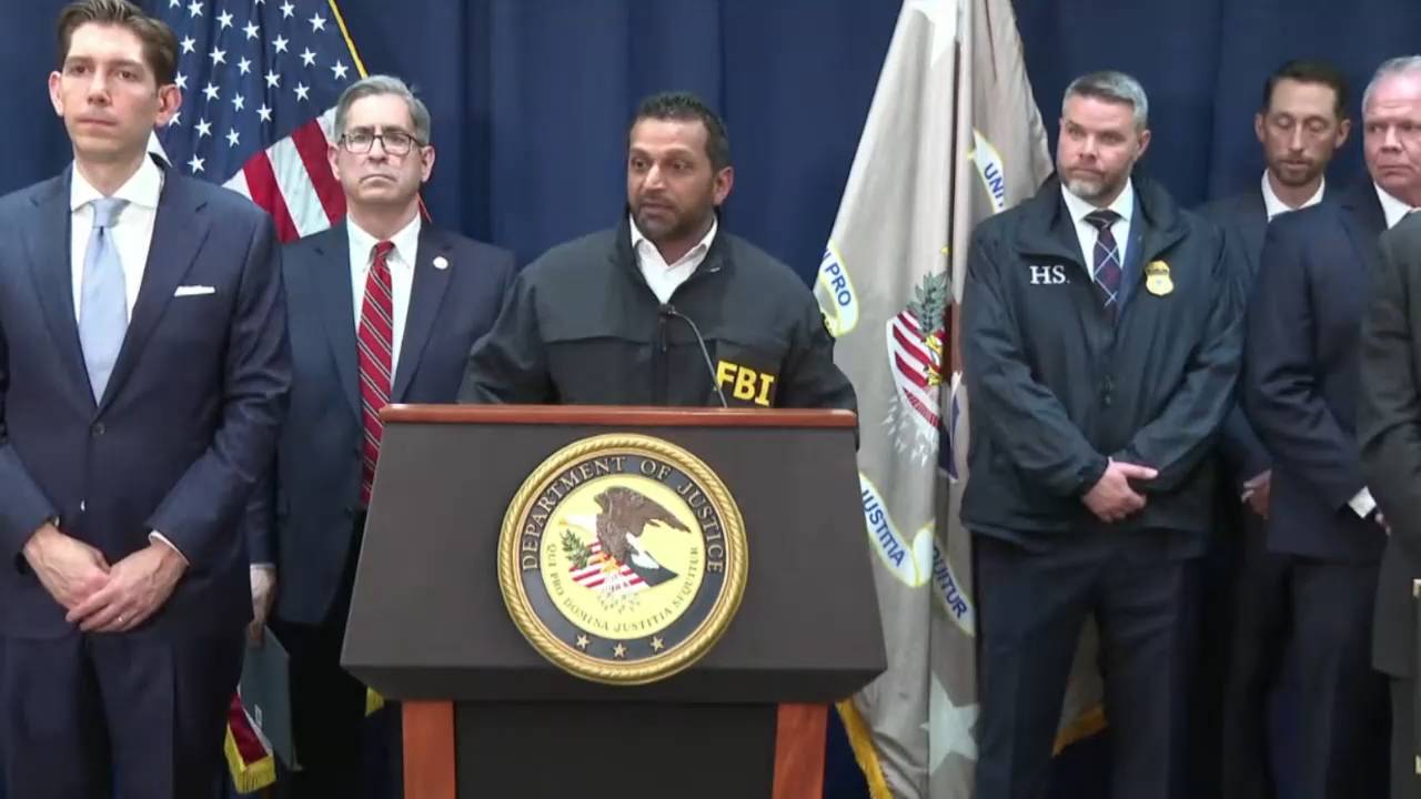 Dept of Justice - FBI Director Kash Patel: "This is the insider trading saga of the NBA"