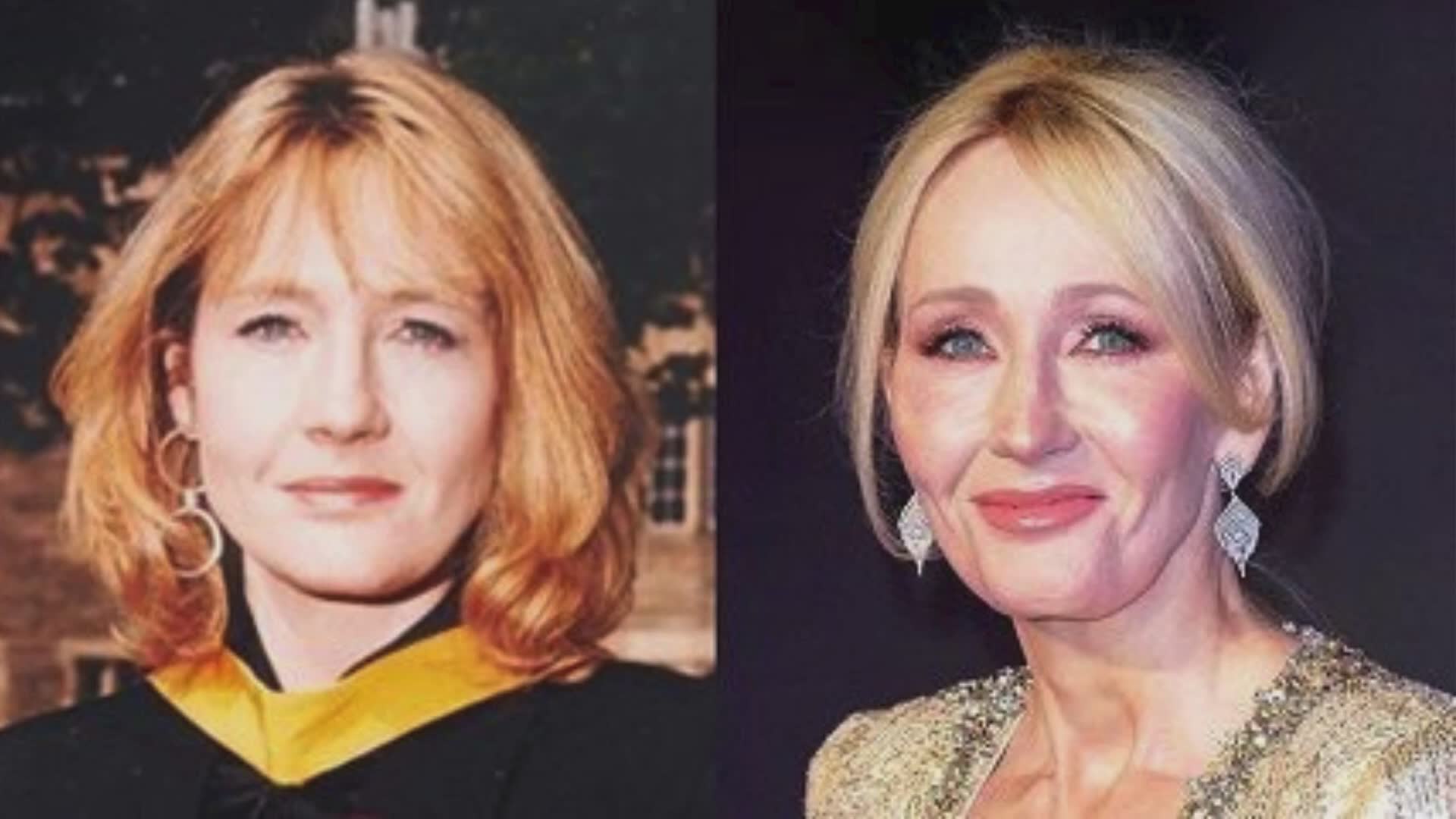 J.K. Rowling's advice | difficulty can't defeat me