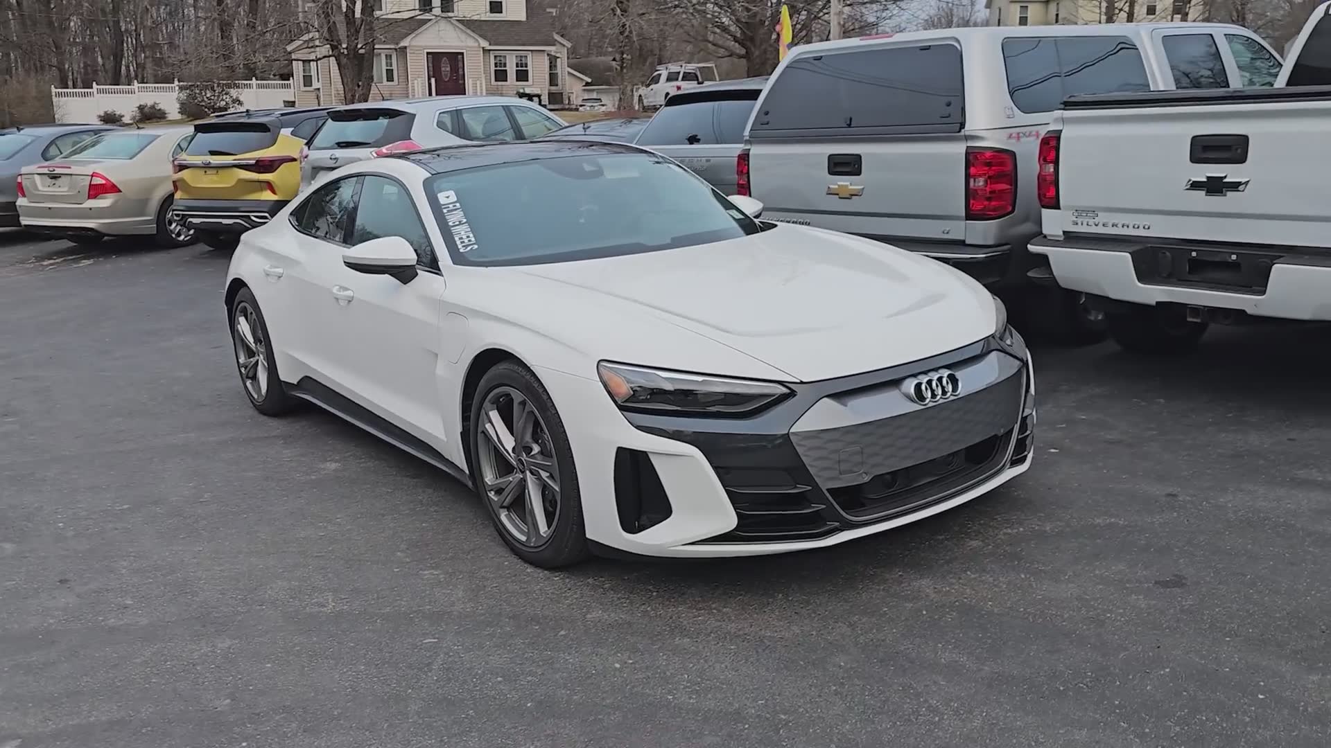 Risking a massive loss trying to sell my EV | dealer auction dilemma