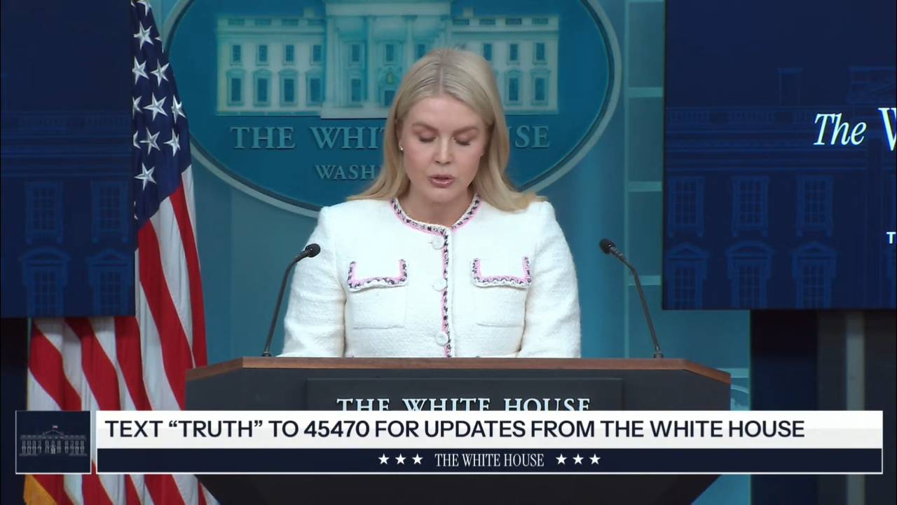 The White House - Press Sec. Leavitt: “These are examples of some of the illegals who received Medicaid benefits”