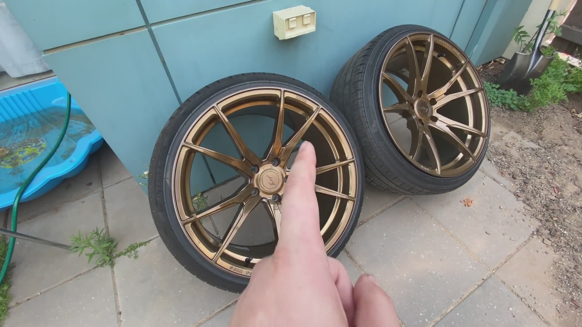 I have an addiction... selling my dope wheels to buy more dope wheels