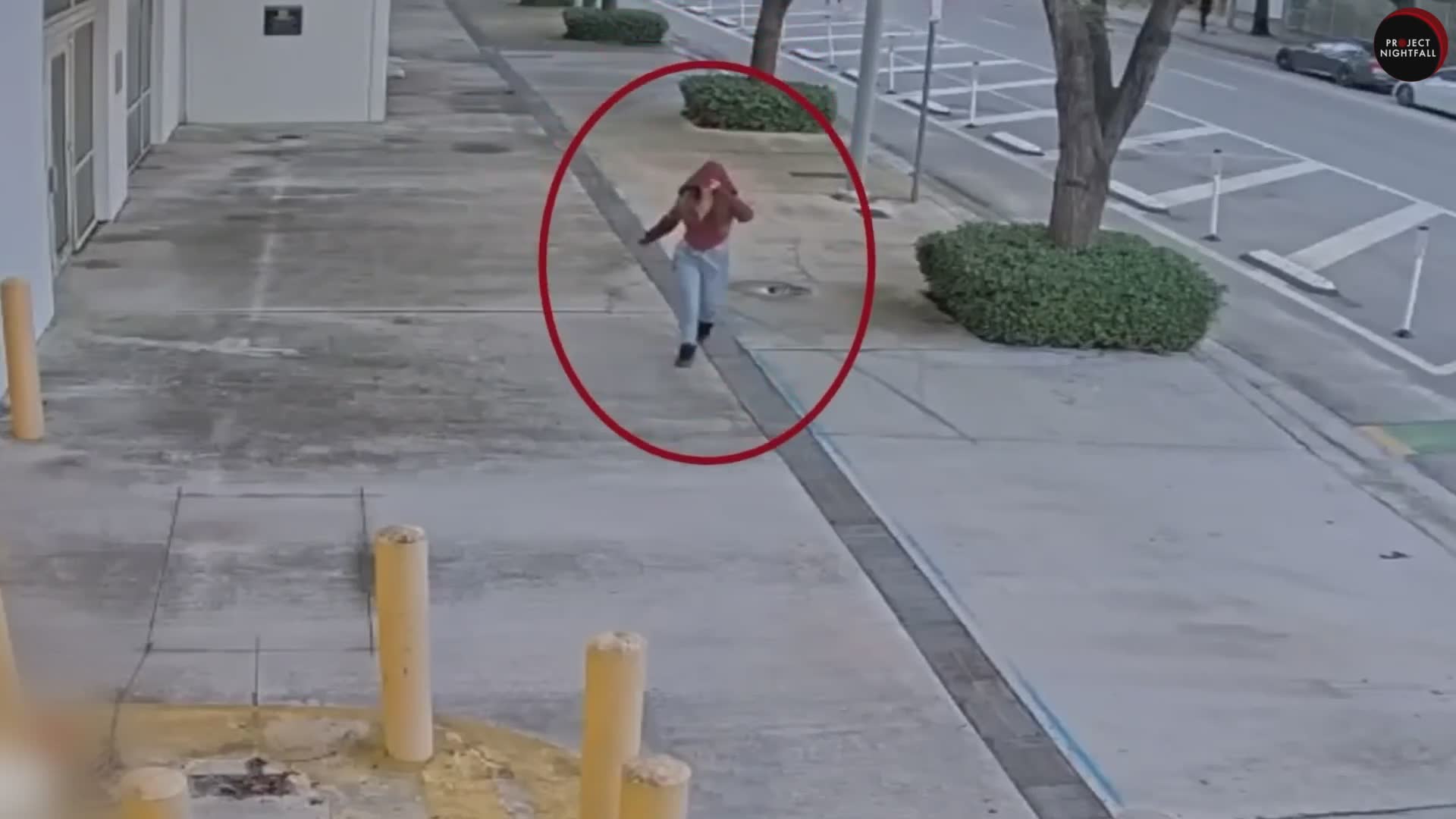 Instagram model loses it after hit and run incident