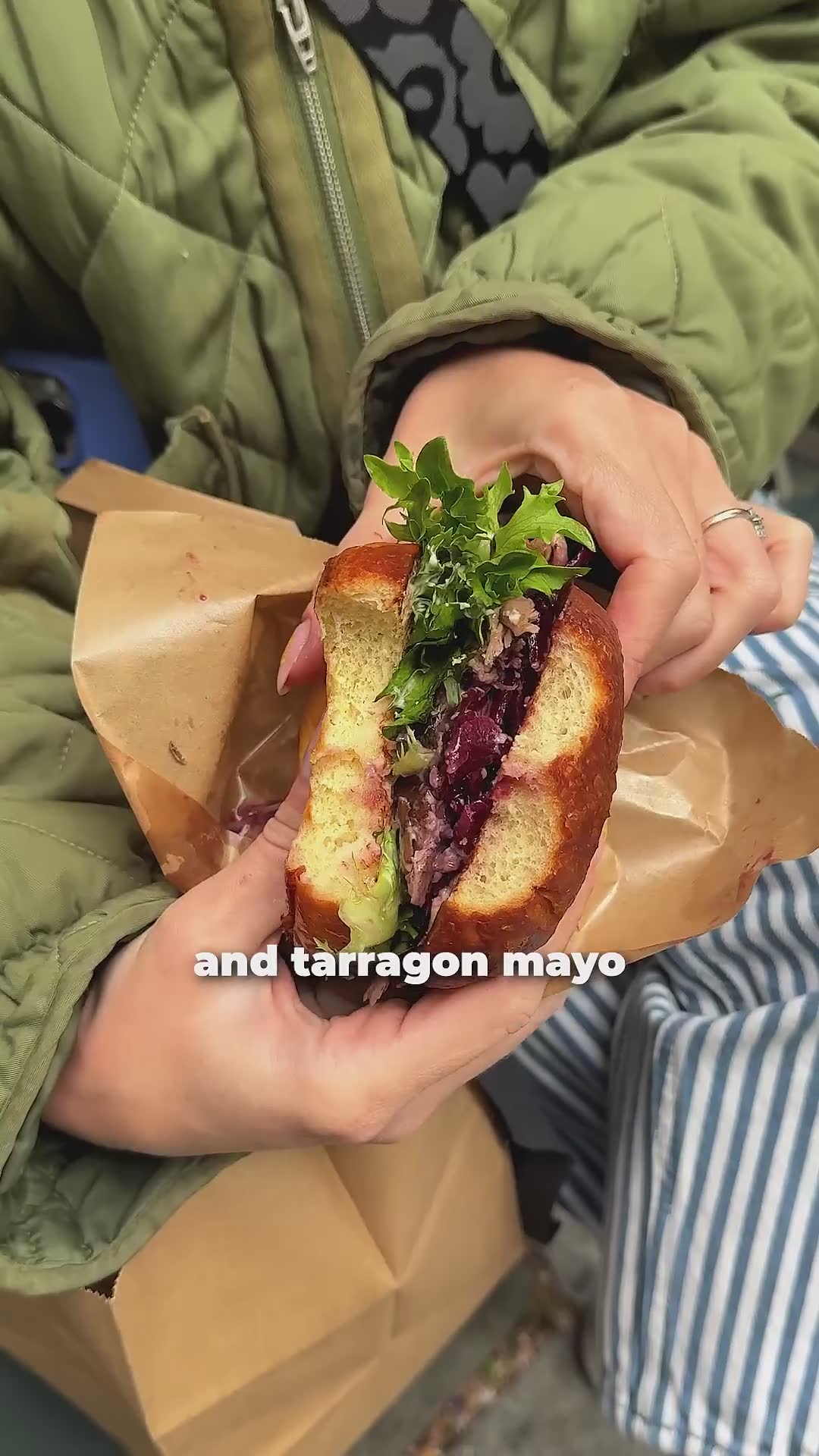 Oslos beste smørbrød er gjemt bak denne svarte døra | Ugly Duckling | full gjennomgang