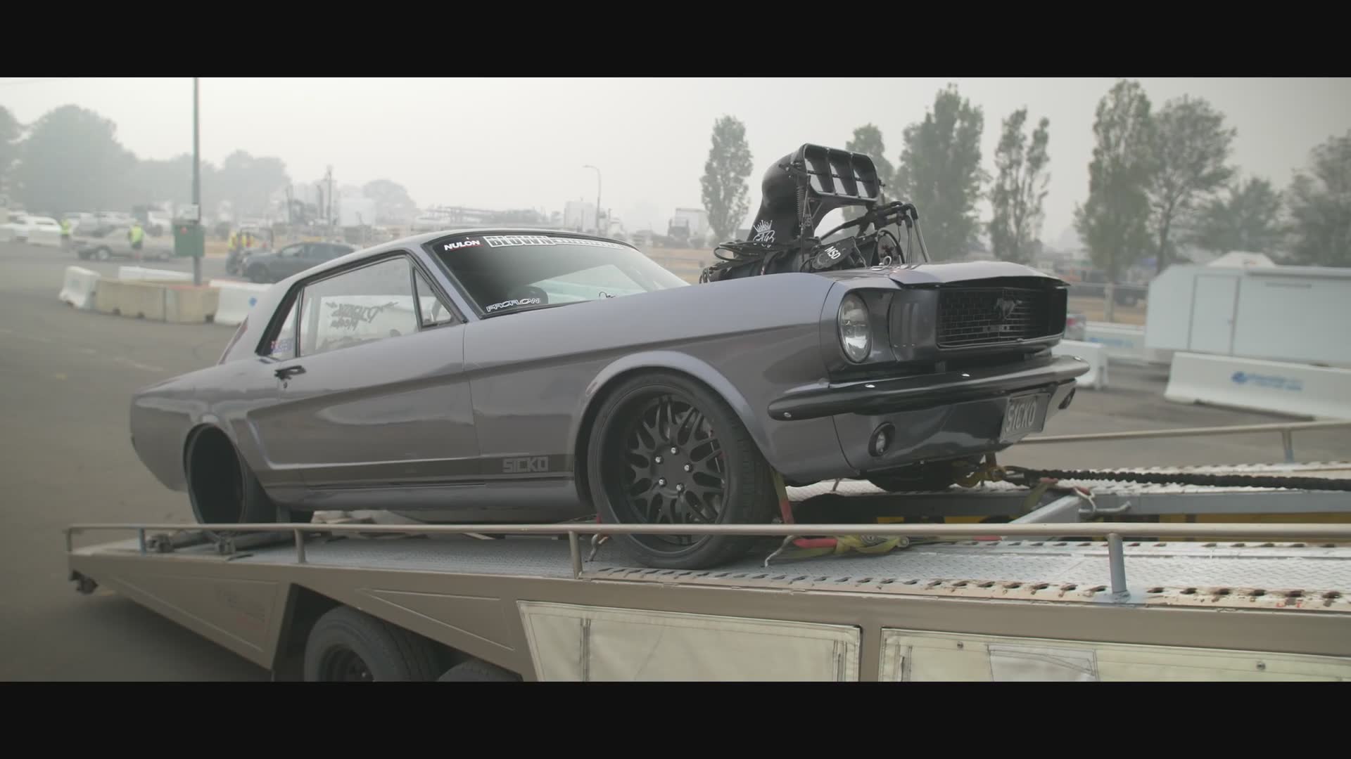 Day 1 with Jake Myers and Sicko at Summernats
