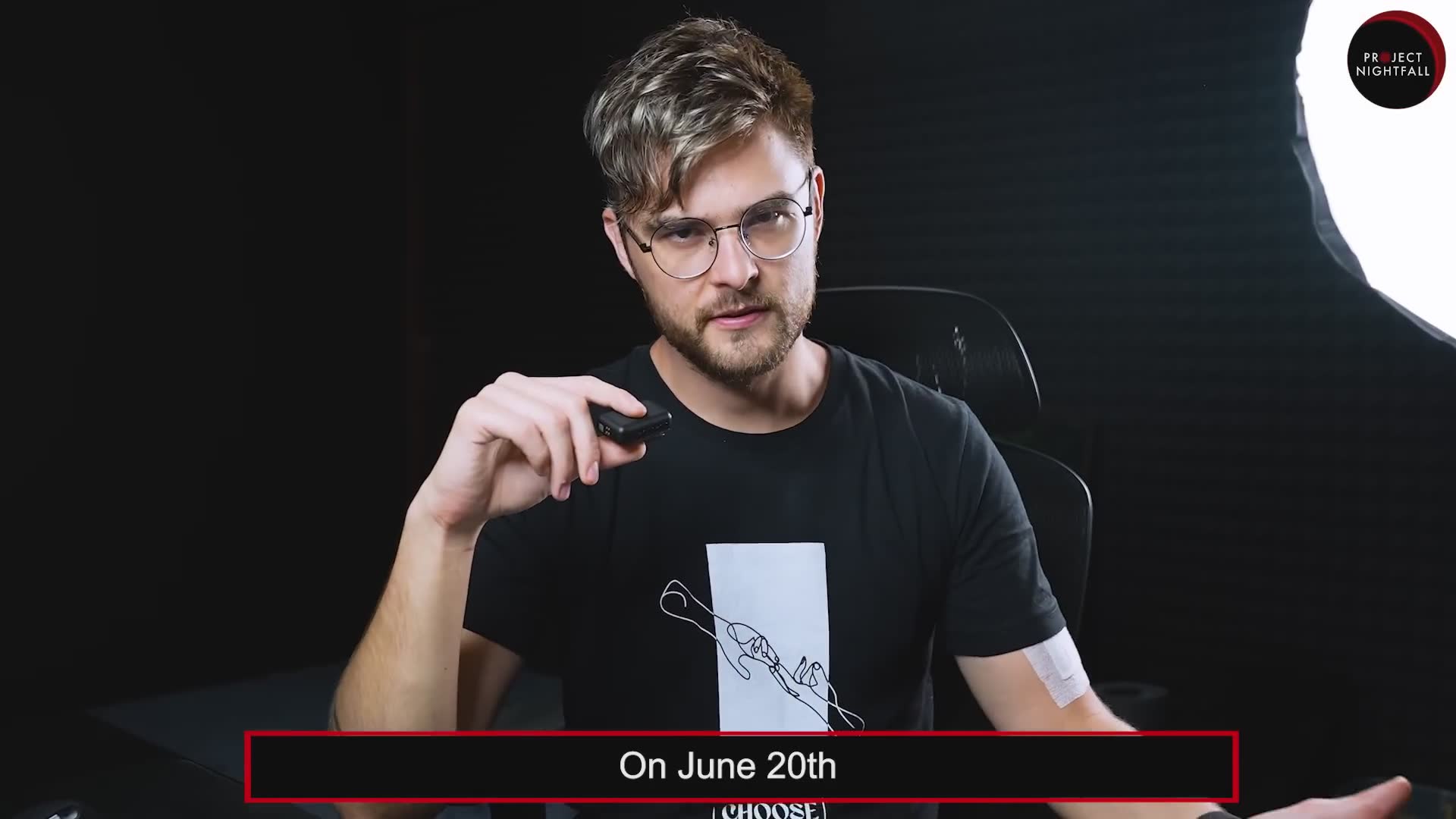 Alien gains influencer in final hours