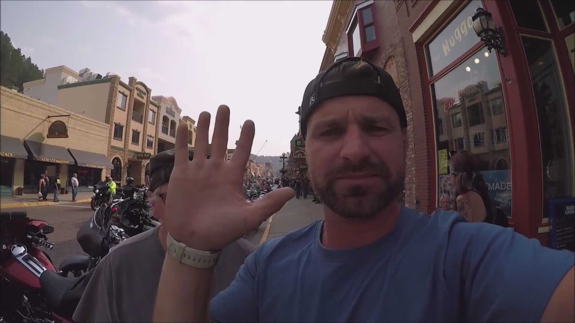 Must see old west cowboy towns during bike week Sturgis rally | Deadwood, Keystone, Hill City