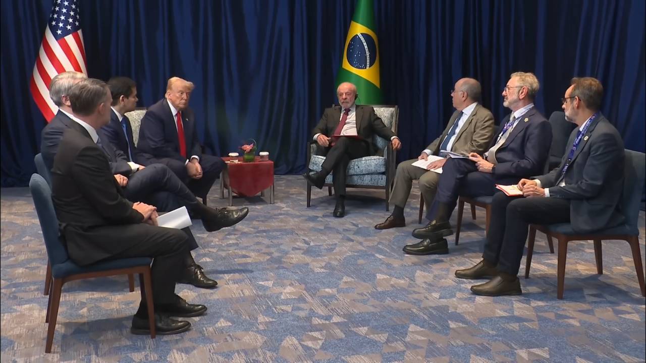The White House - President of Brazil: “There's no reason for having any kind of conflict between Brazil and the US”