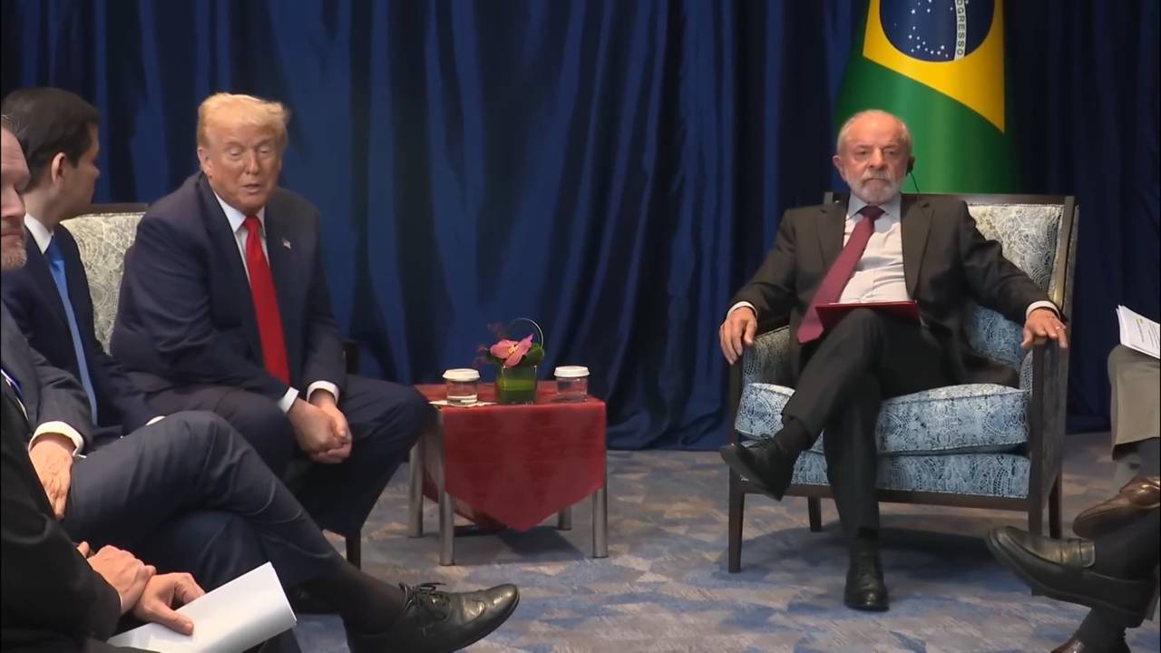 The White House - President Trump: “We're not walking into the room, like, with no knowledge”