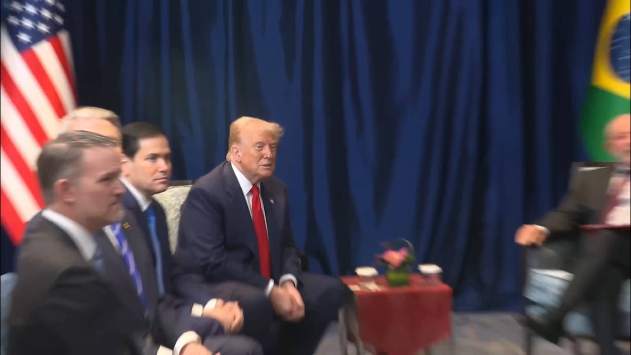 The White House - President Trump: “We'll probably work out some deals”