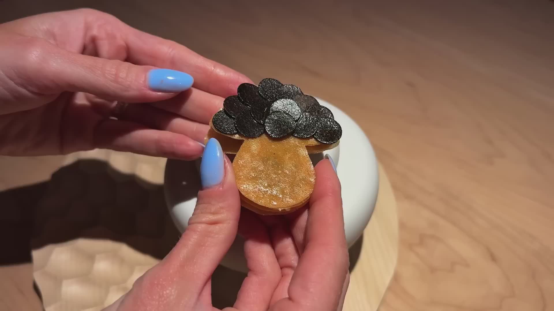 Spiser det dyreste måltidet i L.A