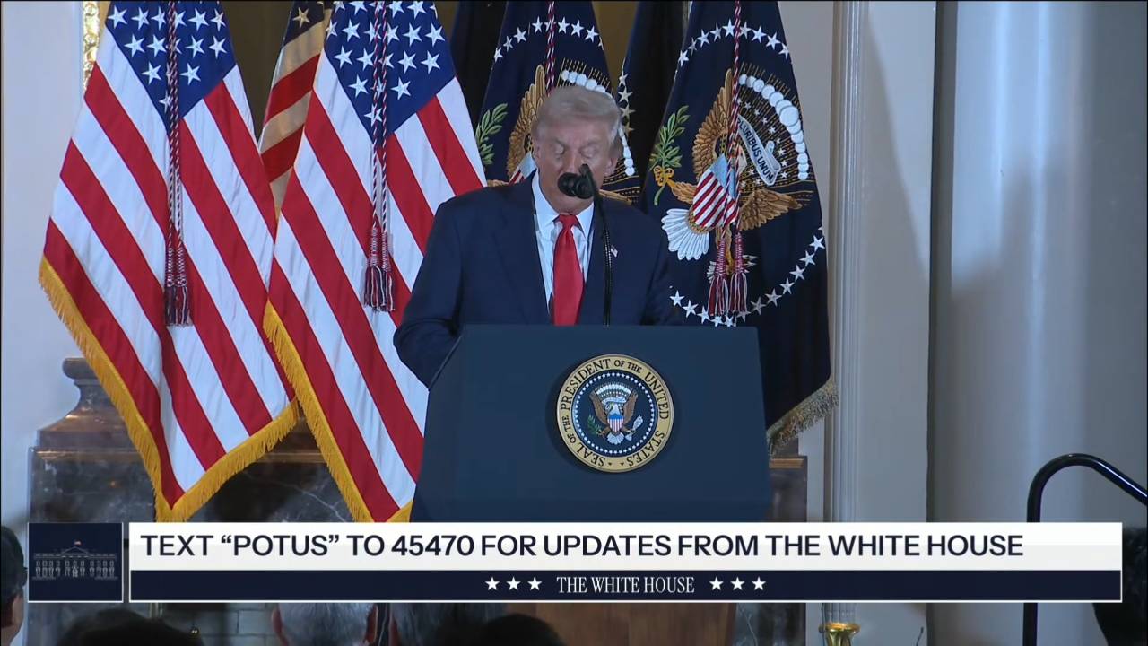 The White House - President Trump: “Japan also had their best stock market day ever”