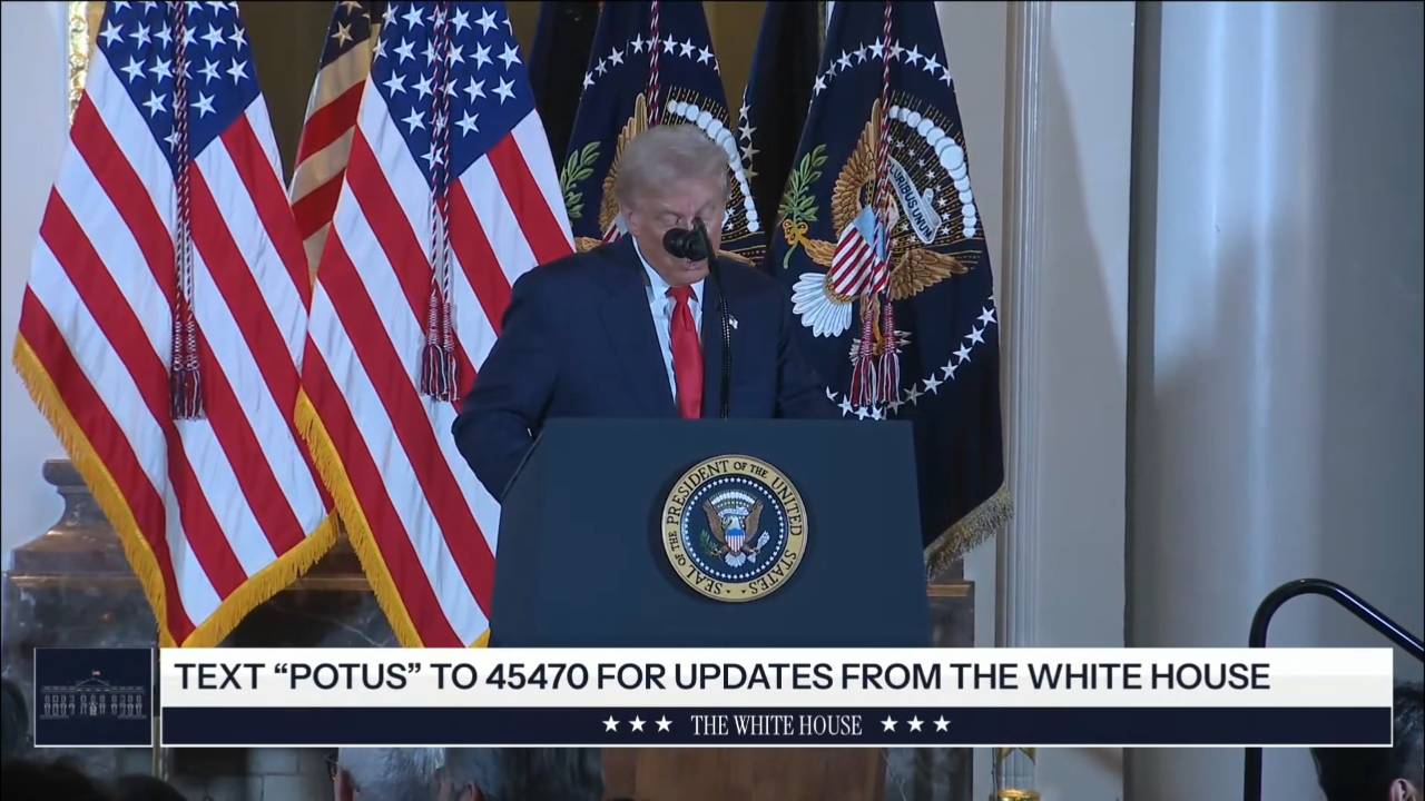 The White House - President Trump: “Japan is already America's 6th largest trading partner”