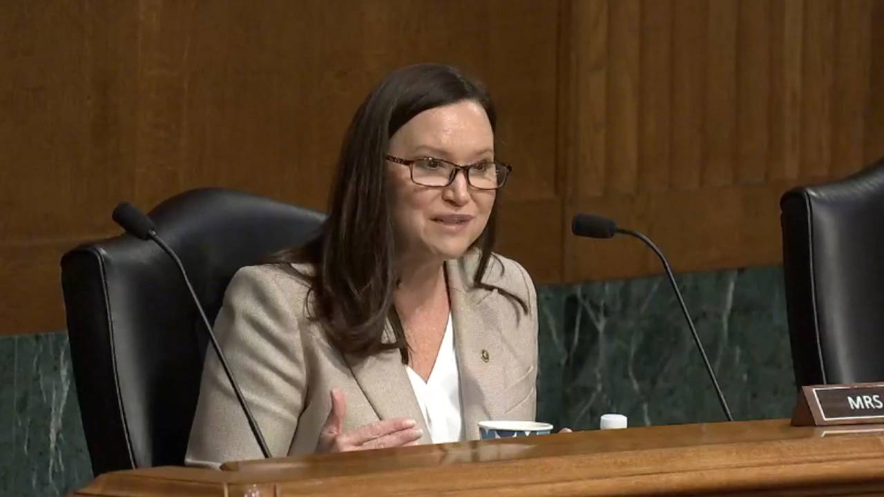 Senate Judiciary - Sen. Moody (R-FL): "The industry that feeds us, that is life sustaining is bigger than any economic impact statistic and we should take every step we can to make it more resilient"