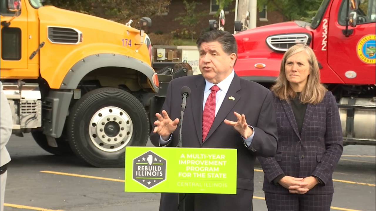 Illinois - Gov. Pritzker: “I am hopeful that the shutdown will end before November 1st”