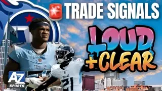 Titans signal LOUD and CLEAR after trading Roger McCreary to Rams for Day 3 draft pick swap