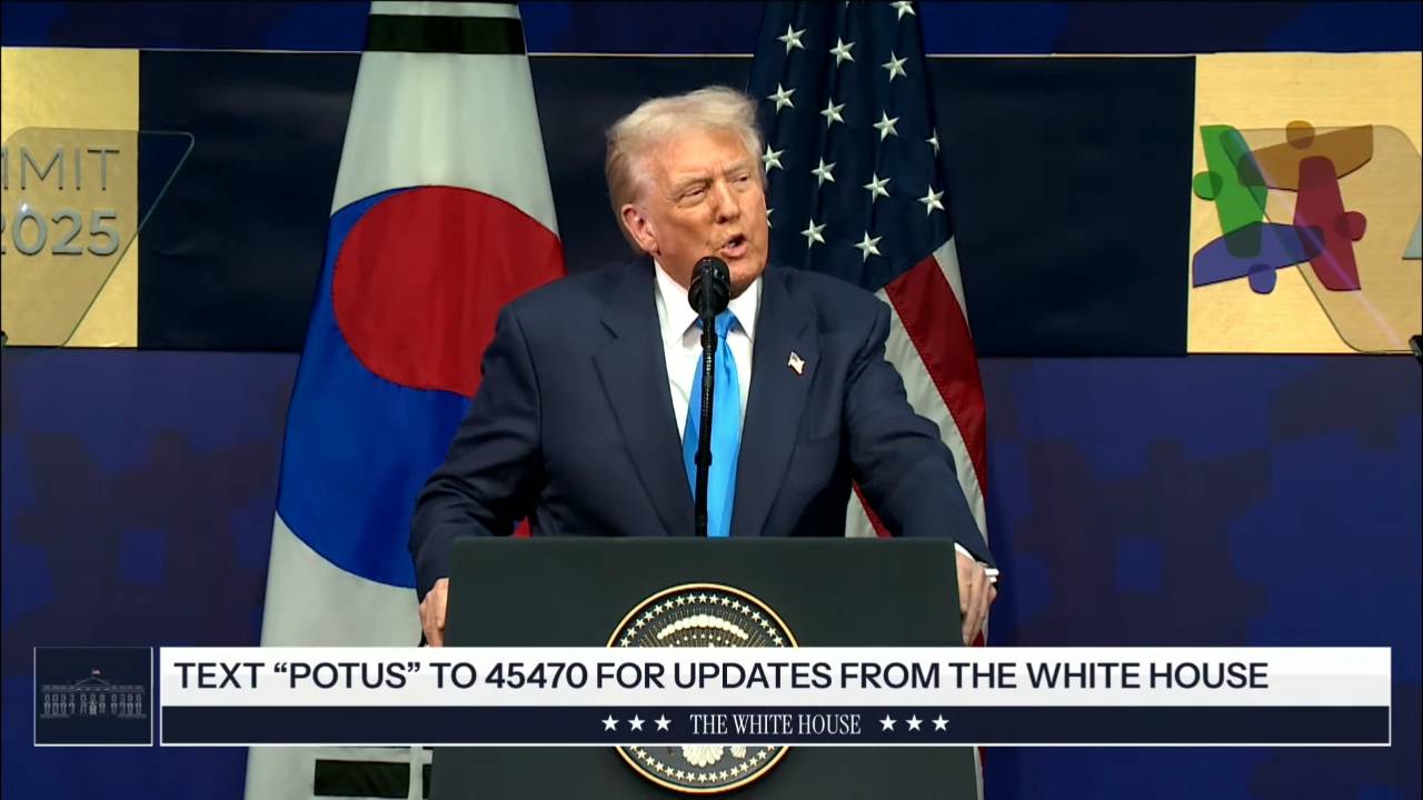 APEC Keynote - Pres. Trump: "America is back, and is back stronger than ever before"