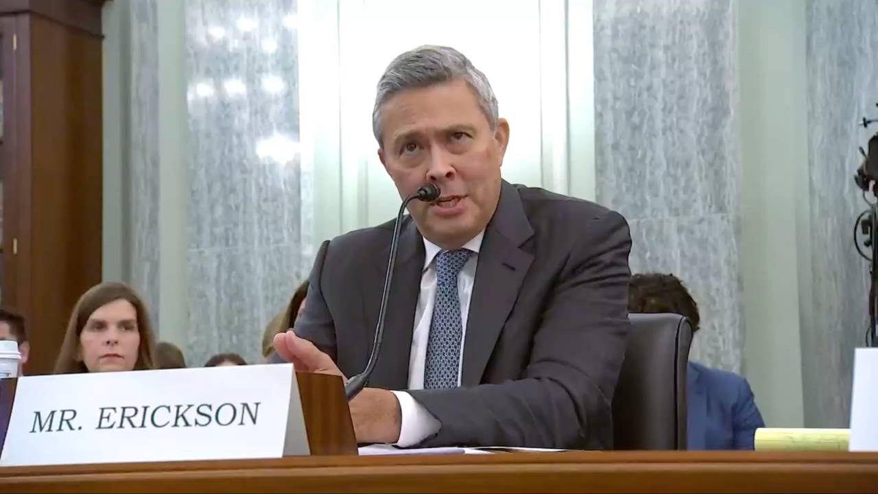 Senate Commerce - Sen. Cruz (R-TX) to Google Exec: “You just said once the election’s certified no one can say anything about fraud, is that your position”