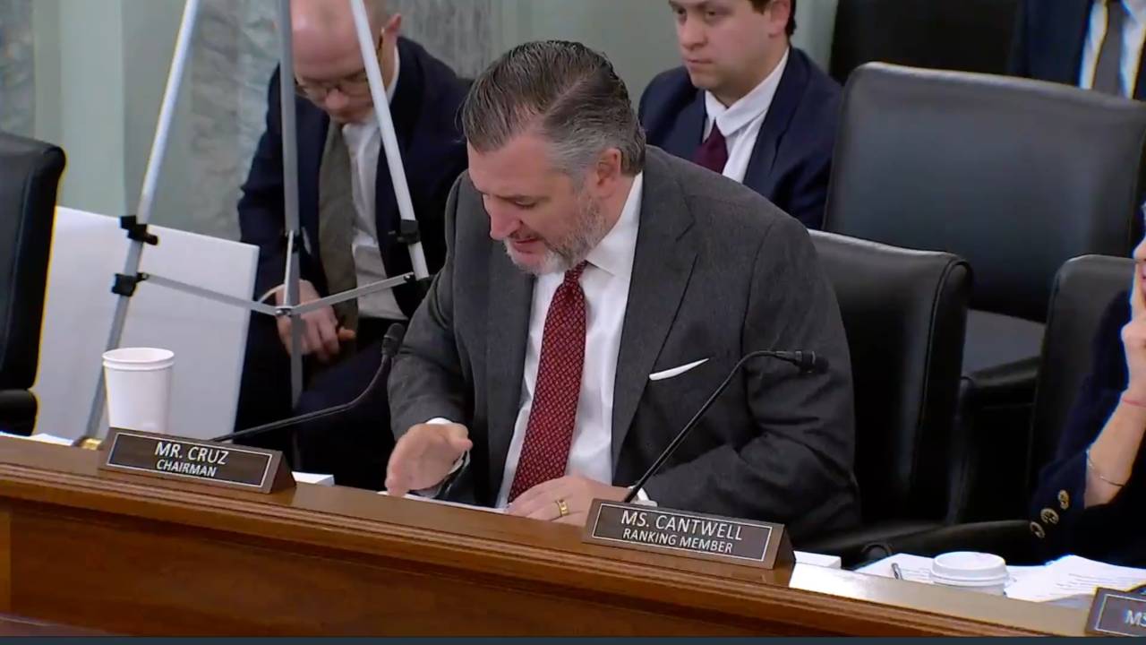 Senate Commerce - META Exec: “We did feel pressure from the Biden administration to censor content”