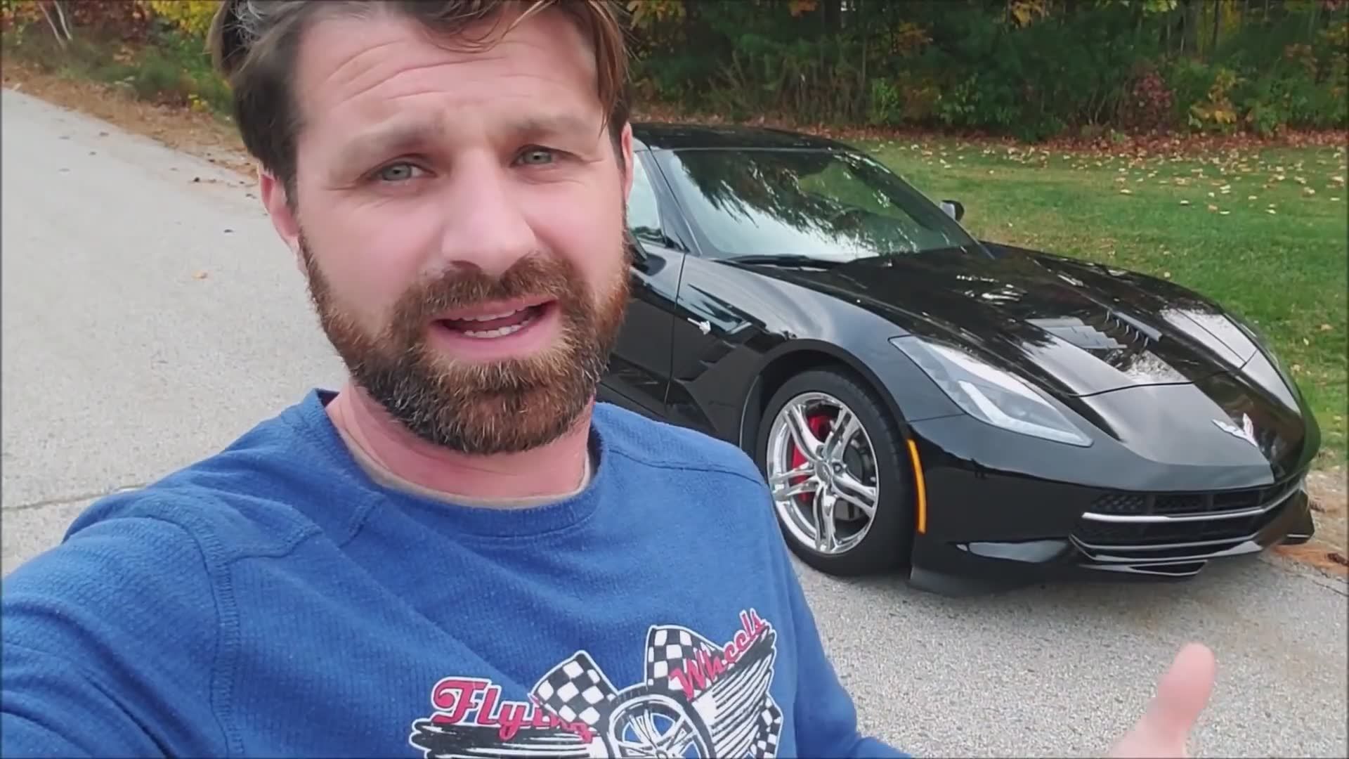 Corvette engine blew up after just 150 miles of ownership