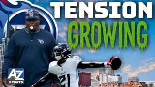 Titans coach calls out his front office and there’s only one person to blame