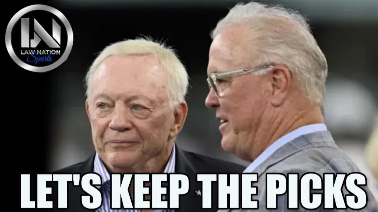 Cowboys REMAIN Still — We Talk and Talk and Talk and Talk..
