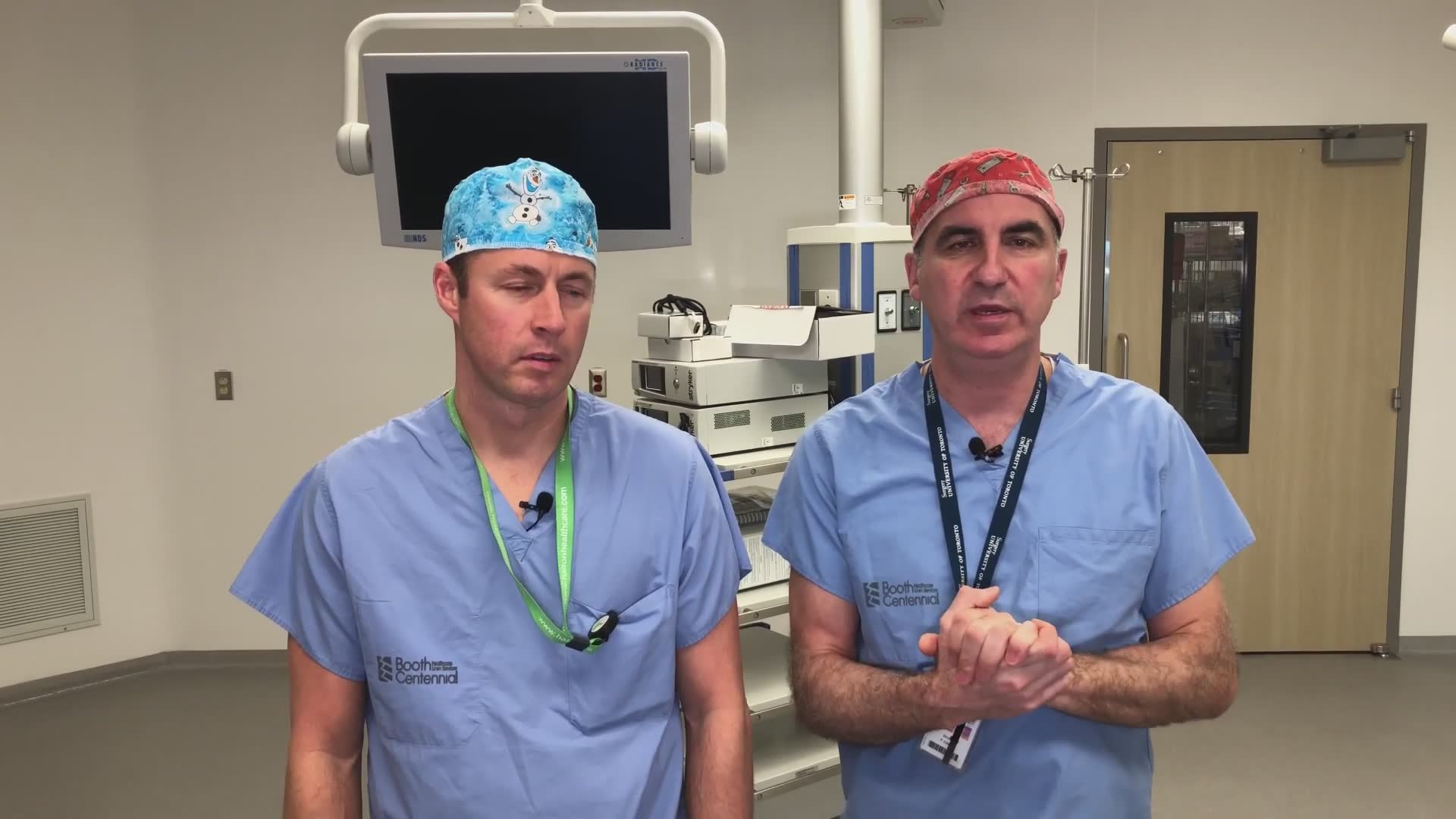 When knee arthroscopy is necessary