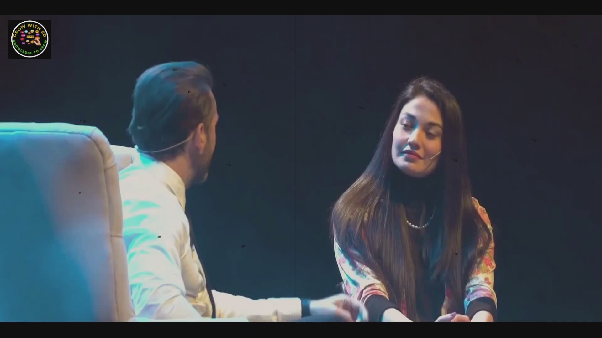 Choose your relationships wisely | motivational insights from Muniba Mazari