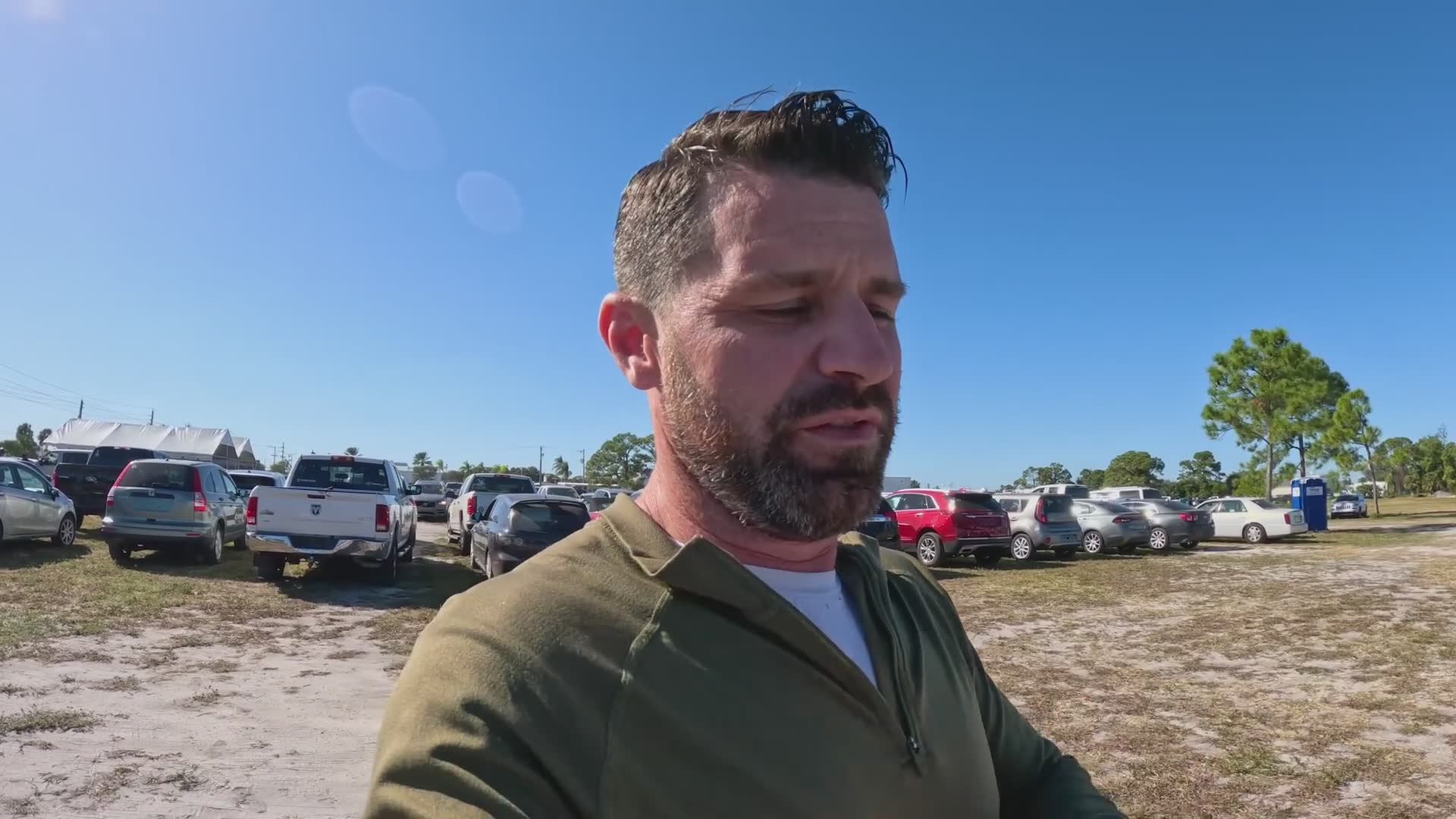 Buying cheap cars to flip