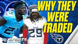 Making sense of the Roger Mccreary and Jarvis Brownlee Jr trades for the Tennessee Titans
