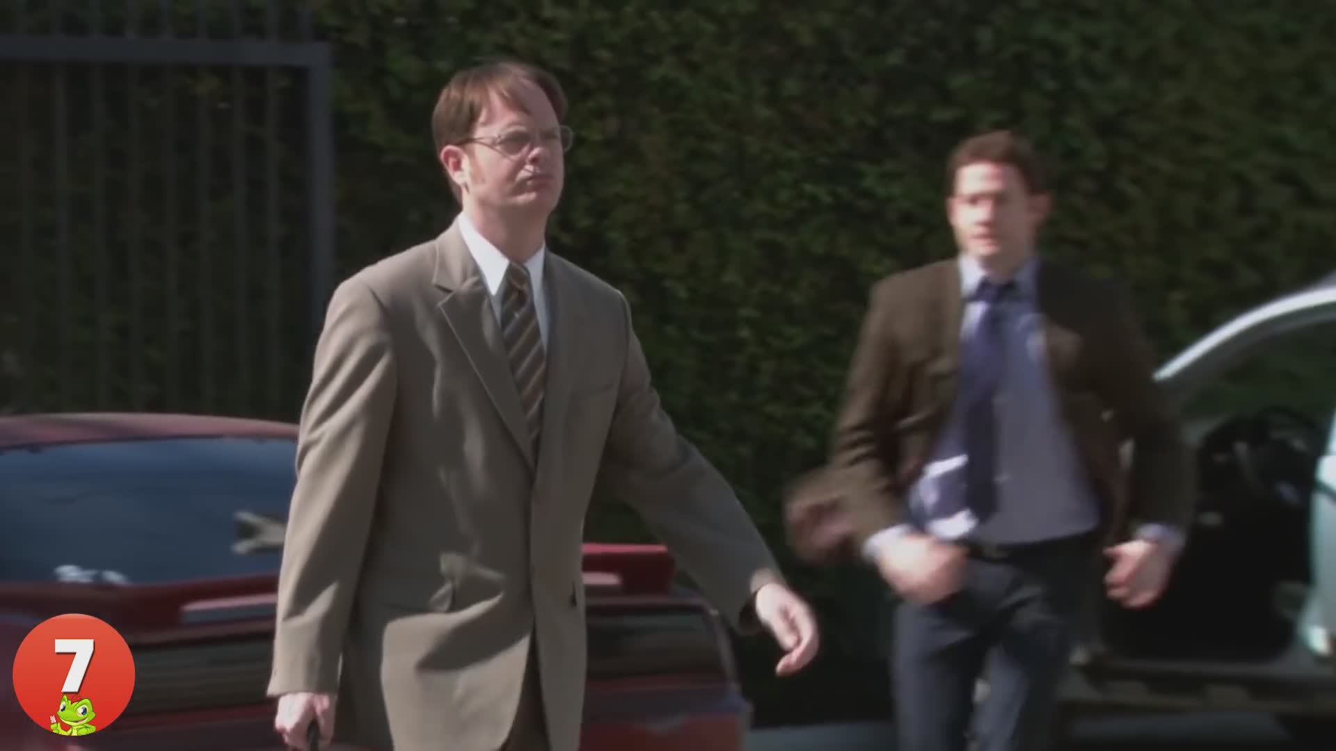 25 best Jim and Dwight pranks from The Office