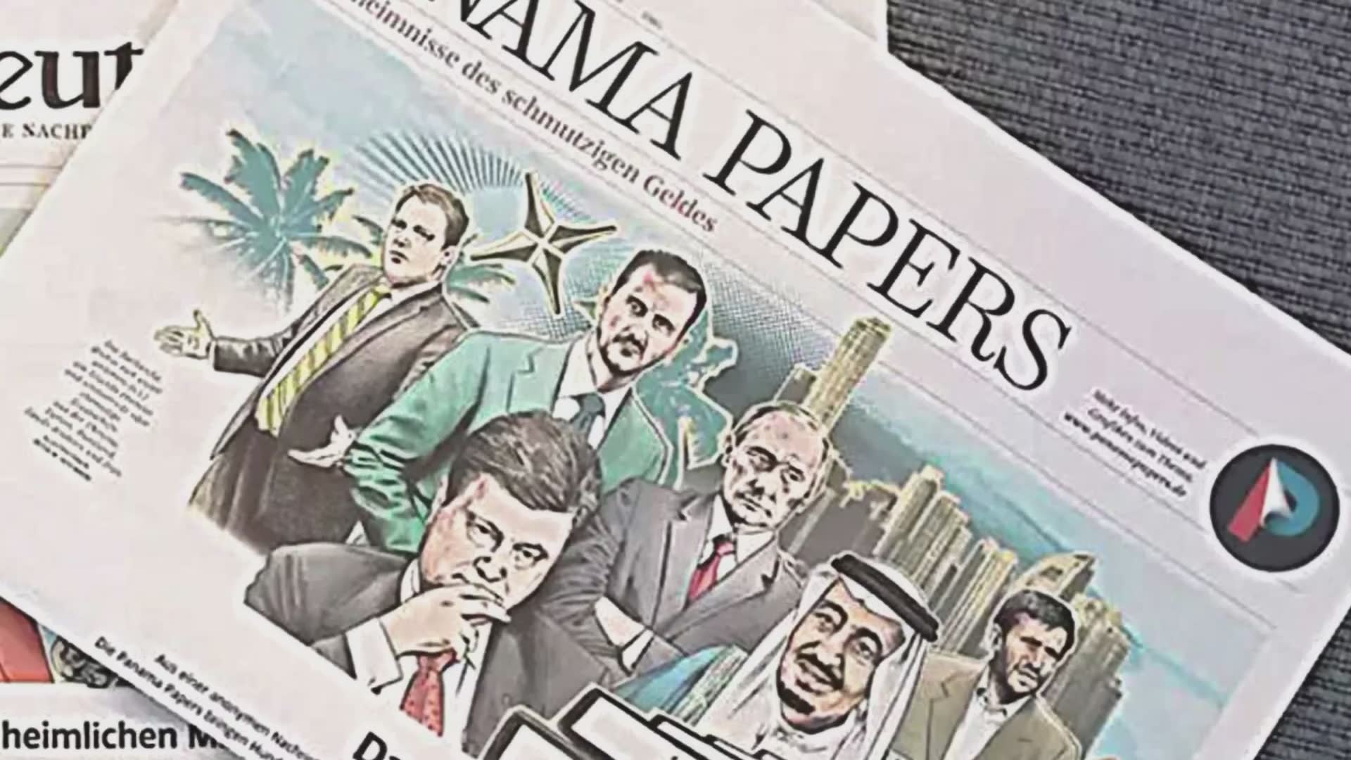 25 biggest political scandals of our time