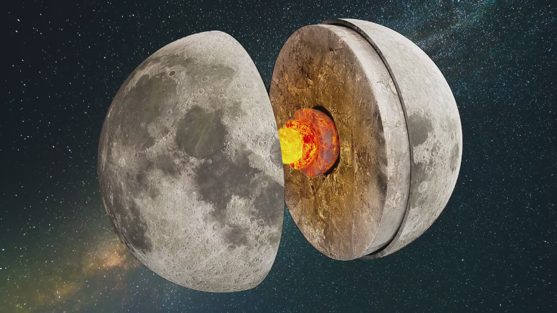 25 awesome unusual facts about the moon