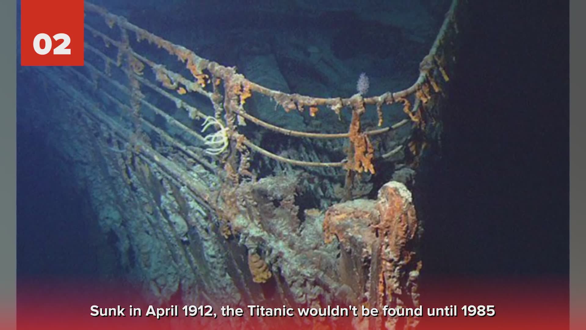 25 amazing underwater discoveries that left us speechless