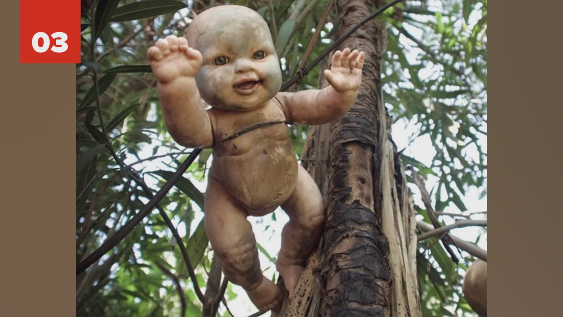 25 amazing abandoned places found on Google Earth