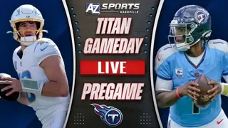 Titans-Chargers Pregame Show: the NFL Trade Deadline is the grim reaper in Tennessee