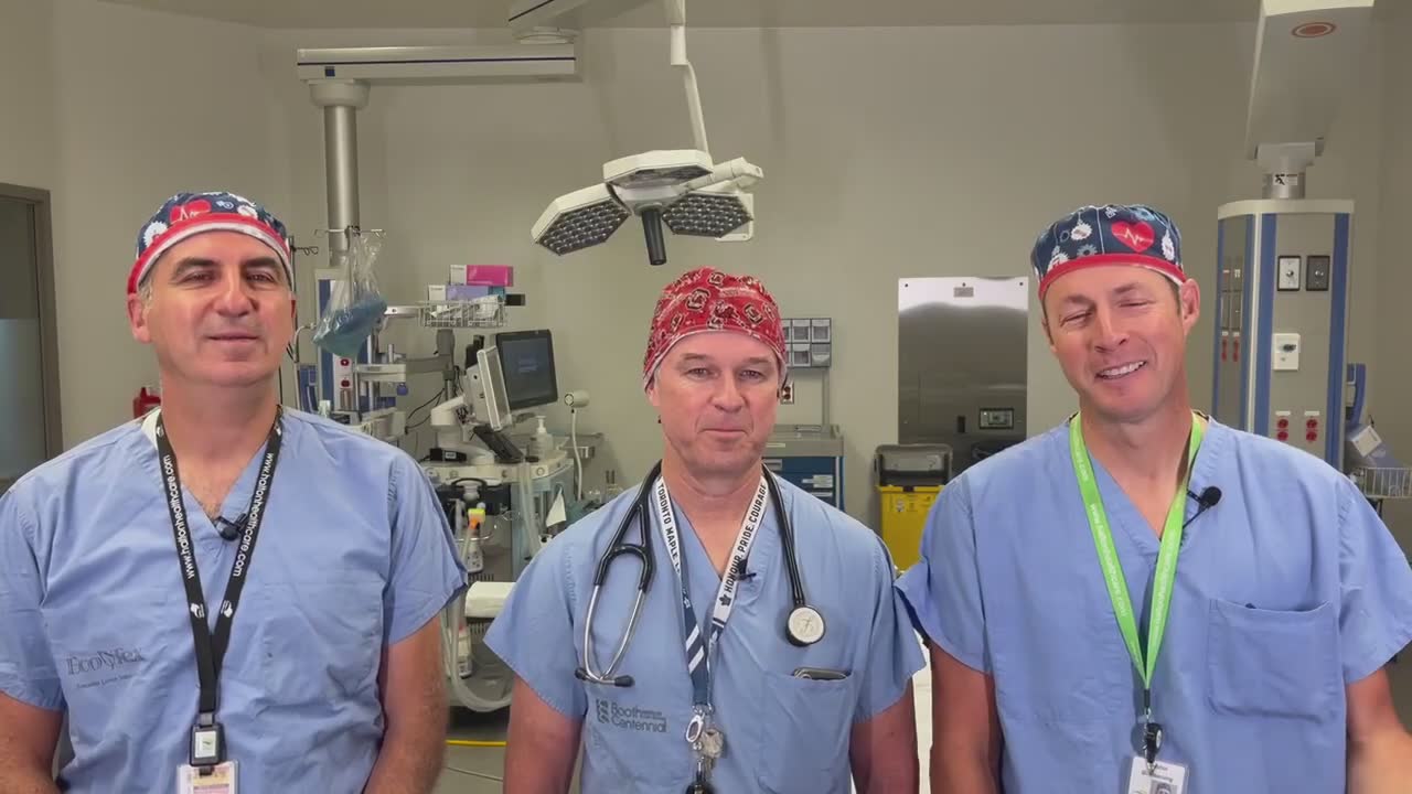 Five things to know about having a heart attack